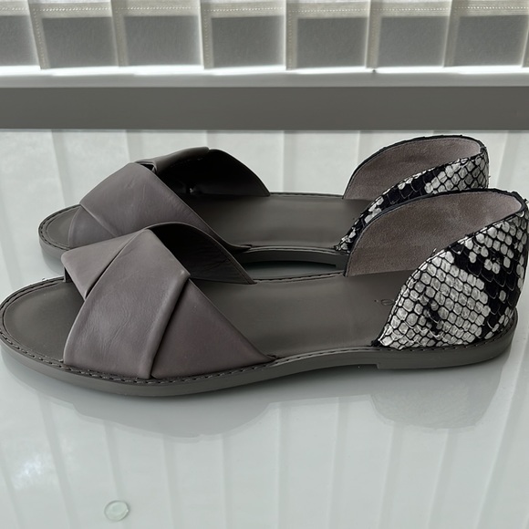 Vince Sandals Sz 7m - Picture 2 of 6